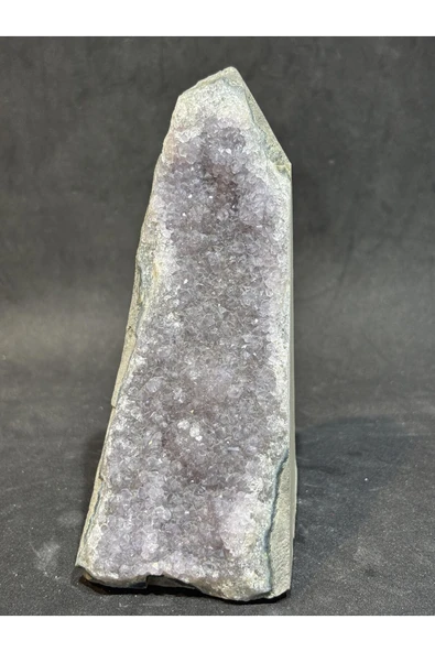 gemsartdeco BREZİLYA AMETİST DOĞALTAŞ - Resim 3