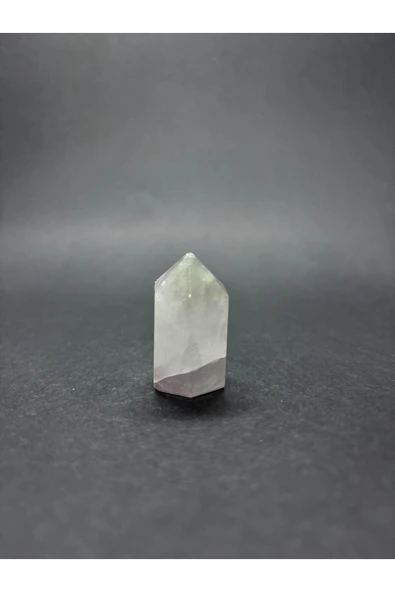 gemsartdeco KRİSTAL KUVARS KULE DOĞALTAŞ - Resim 3