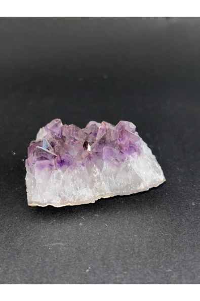 gemsartdeco BREZİLYA AMETİST DOĞALTAŞ 1 ADET - Resim 5