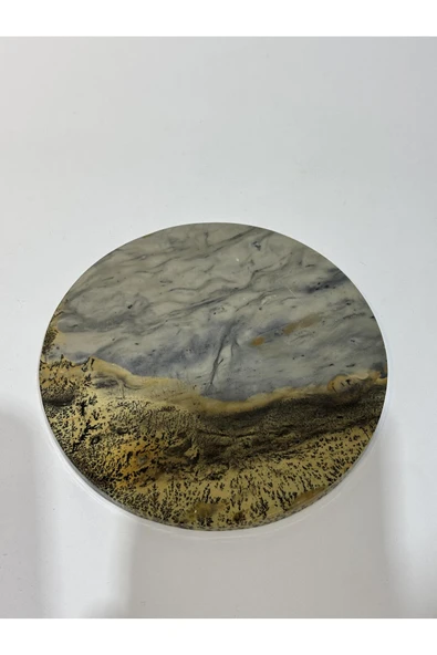 gemsartdeco JASPER DOĞALTAŞ MANZARA KOLEKSİYON 12 CM - Resim 4