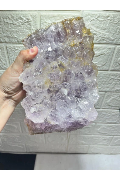 gemsartdeco Özel Koleksiyon Ametist Uruguay ürün görseli