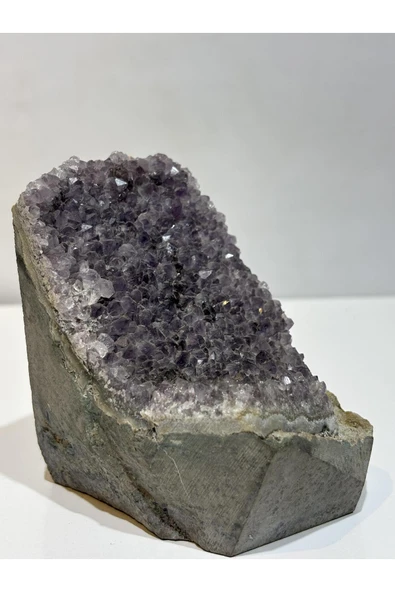 gemsartdeco BREZİLYA AMETİST DOĞALTAŞ JEOT - Resim 3