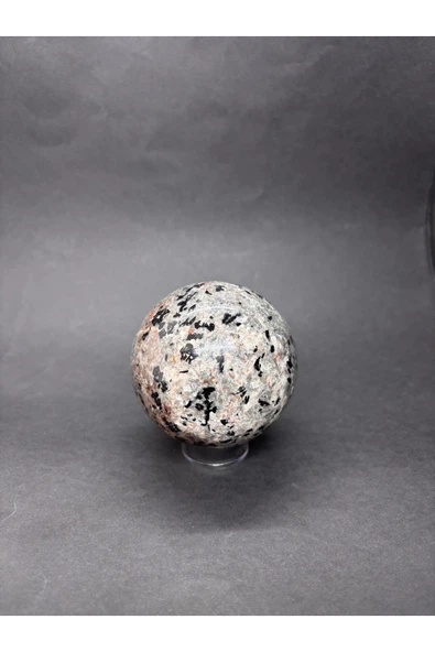 gemsartdeco YOOPERLİTE DOĞALTAŞ KÜRE - Resim 2