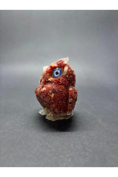 gemsartdeco JASPER BAYKUŞ ORGONİTİ - Resim 4