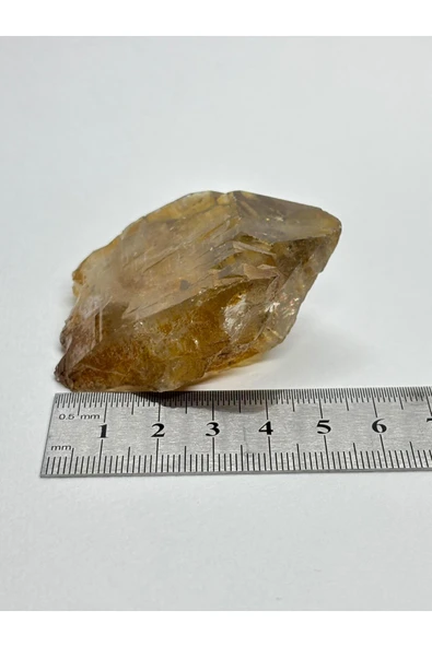 gemsartdeco DUMANLI KUVARS DOĞALTAŞ - Resim 6