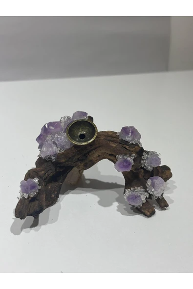 gemsartdeco AMETİST AKIŞKAN TÜTSÜLÜK ürün görseli