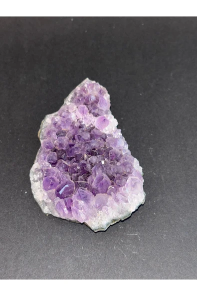 gemsartdeco BREZİLYA AMETİST DOĞALTAŞ 1 ADET ürün görseli