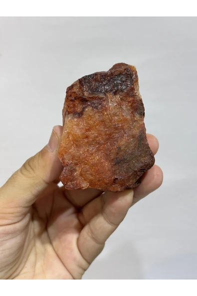 gemsartdeco GÜNEŞ TAŞI HAM DOĞALTAŞ - Resim 3