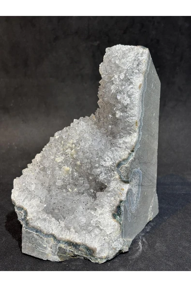 gemsartdeco BREZİLYA AMETİST DOĞALTAŞ - Resim 2