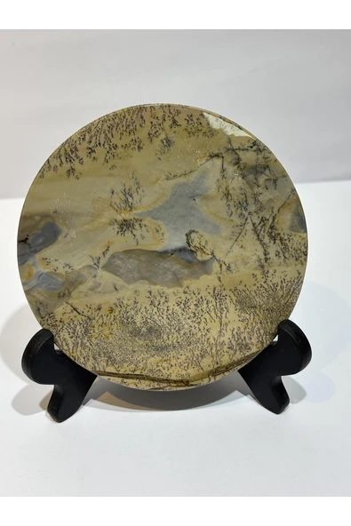 gemsartdeco JASPER DOĞALTAŞ MANZARA KOLEKSİYON 12 CM - Resim 2