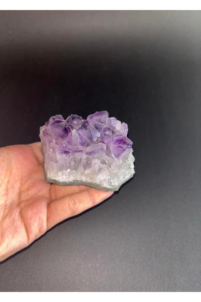 gemsartdeco BREZİLYA AMETİST DOĞALTAŞ ürün görseli