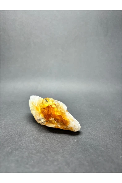 gemsartdeco BREZİLYA SİTRİN DOĞALTAŞ ürün görseli 1