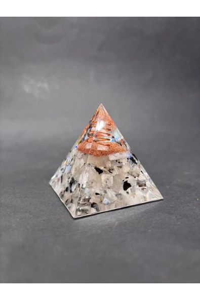 gemsartdeco AYTAŞI DİŞİL ENERJİ ORGONİTİ - Resim 3