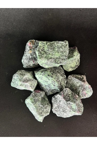 gemsartdeco Anyolit Doğaltaş (1 Adet) - Resim 3