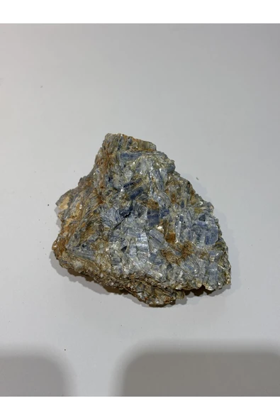 gemsartdeco MAVİ KYANİT DOĞALTAŞ - Resim 2