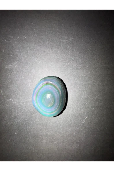 gemsartdeco GÖZ OBSİDYEN M BOY - Resim 3