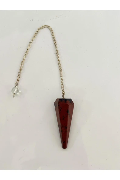 gemsartdeco Obsidyen Sarkaç - Resim 2