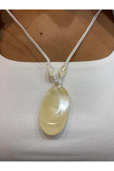 gemsartdeco SILVER KOLYE - Resim 3