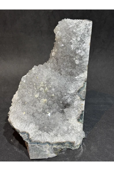 gemsartdeco BREZİLYA AMETİST DOĞALTAŞ - Resim 5