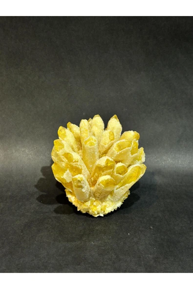 gemsartdeco SİTRİN ÇİÇEK KOLEKSİYON ürün görseli 1