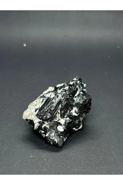 gemsartdeco TURMALİN DOĞALTAŞ NEGATİF ENERJİ KALKANI KÜTLE ürün görseli