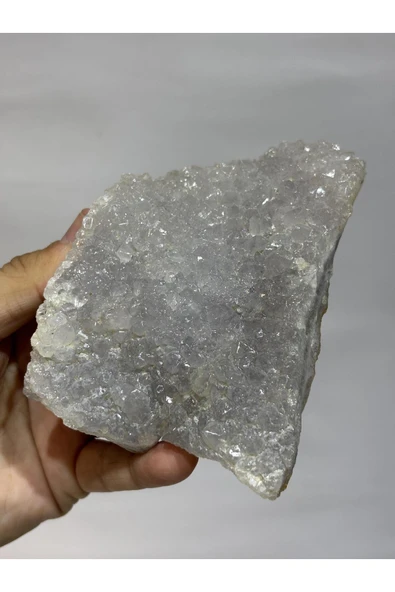 gemsartdeco Druzy Doğaltaş - Resim 2