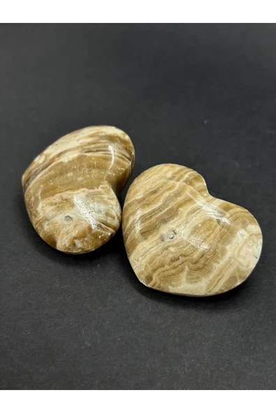 gemsartdeco JASPER KALP PALMSTONE DOĞALTAŞ(KÜÇÜK) ürün görseli