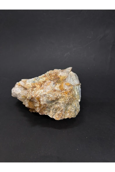 gemsartdeco MAVİ KYANİT DOĞALTAŞ - Resim 3