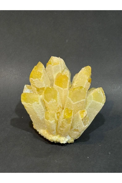 gemsartdeco SİTRİN ÇİÇEK KOLEKSİYON - Resim 4