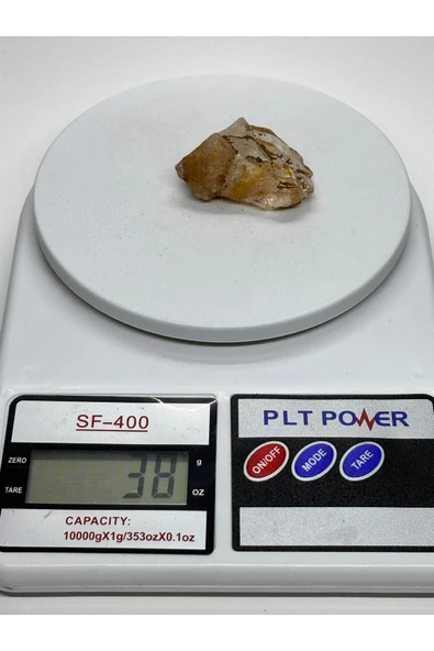 gemsartdeco KRİSTAL KUVARS DOĞALTAŞ - Resim 6