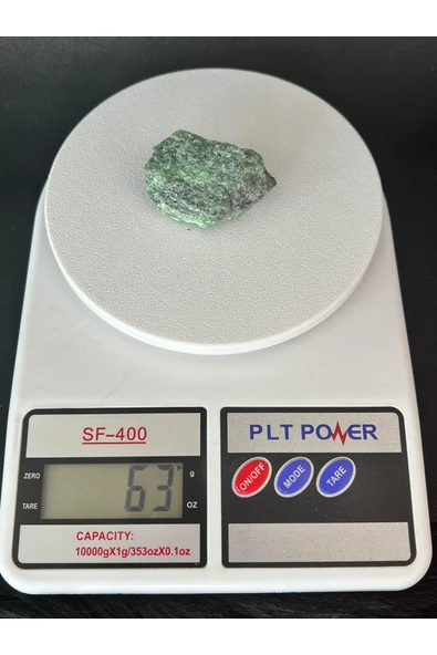 gemsartdeco Anyolit Doğaltaş (1 Adet) - Resim 4