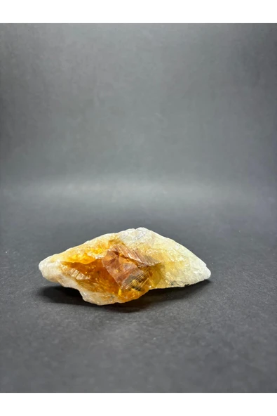 gemsartdeco BREZİLYA SİTRİN DOĞALTAŞ - Resim 3