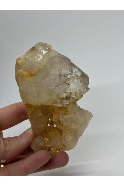 gemsartdeco KRİSTAL KUVARS DOĞALTAŞ - Resim 4