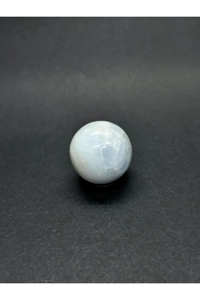 gemsartdeco AKUAMARİN KÜRE DOĞALTAŞ - Resim 3