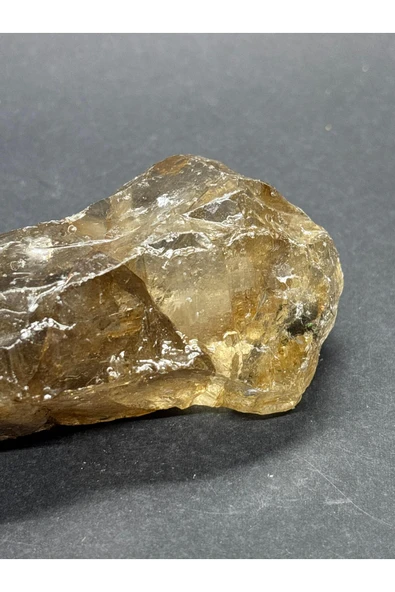 gemsartdeco DUMANLI KUVARS DOĞALTAŞ - Resim 8