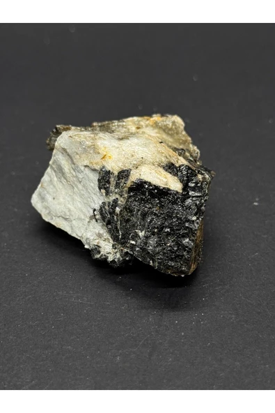 gemsartdeco TURMALİN DOĞALTAŞ NEGATİF ENERJİ KALKANI KÜTLE ürün görseli