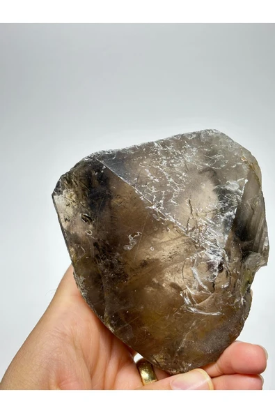 gemsartdeco MORION KUVARS DOĞALTAŞ - Resim 6