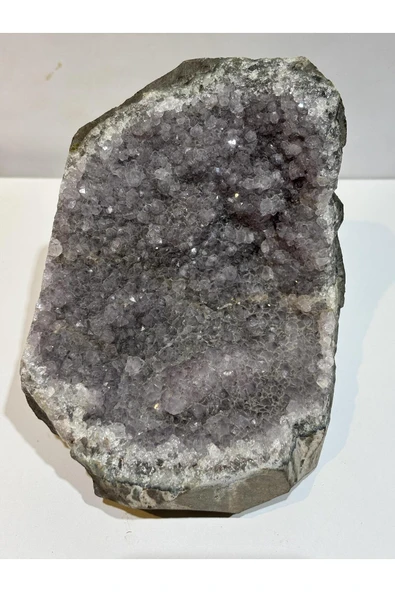 gemsartdeco BREZİLYA AMETİST DOĞALTAŞ - Resim 5