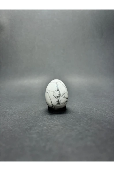 gemsartdeco HAVLİT YUMURTA DOĞALTAŞ - Resim 2