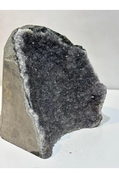 gemsartdeco BREZİLYA AMETİST DOĞALTAŞ - Resim 3