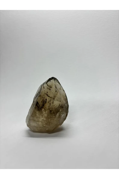 gemsartdeco DUMANLI KUVARS DOĞALTAŞ - Resim 2