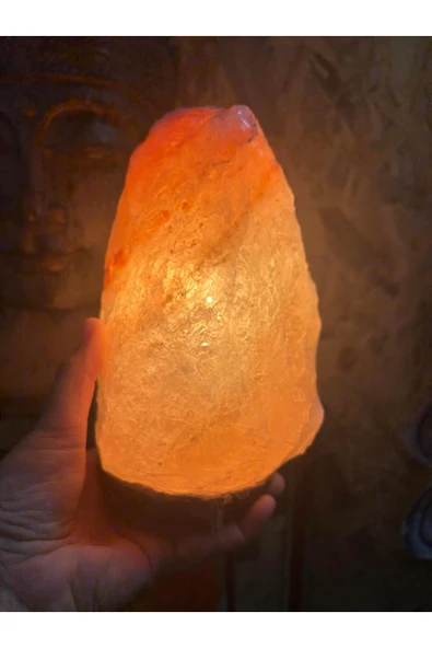 gemsartdeco TUZ LAMBASI ORTAM TEMİZLEYİCİ - Resim 5