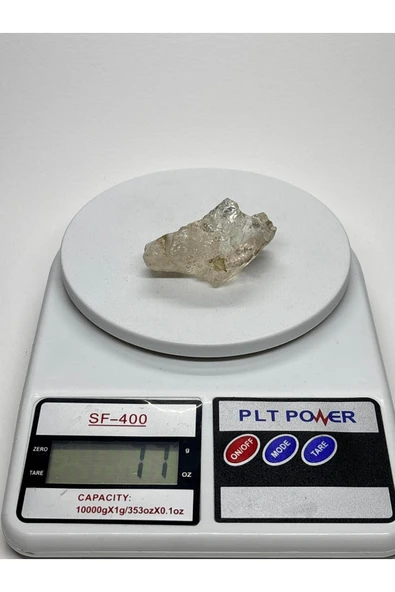 gemsartdeco KRİSTAL KUVARS DOĞALTAŞ - Resim 6