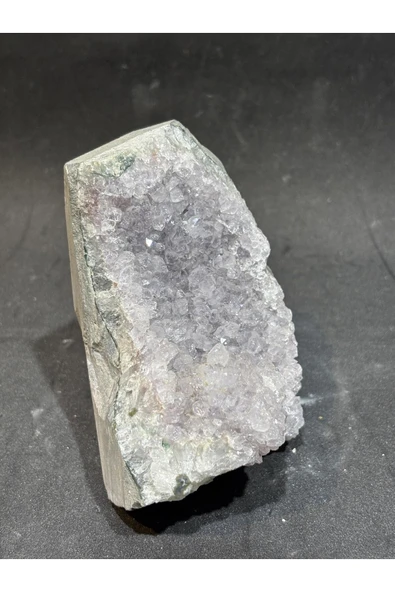 gemsartdeco BREZİLYA AMETİST DOĞALTAŞ - Resim 3