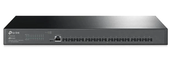 Tp-lınk Omada Tl-sx3016f 16 Port 10 Gıgabıt Sfp+ Console Port Layer2+ Yönetilebilir Rackmount Swıtch ürün görseli