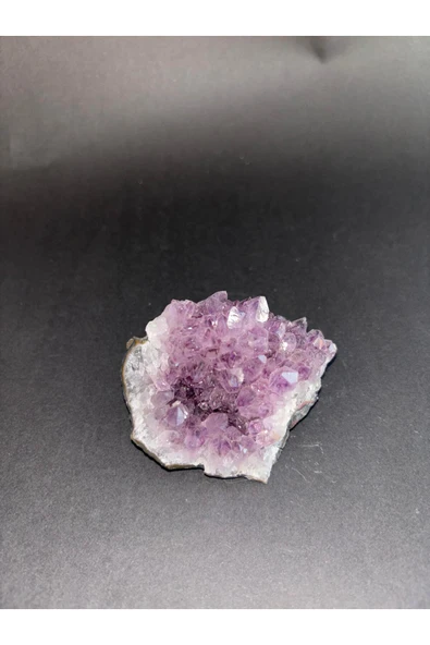 gemsartdeco BREZİLYA AMETİST DOĞALTAŞ - Resim 6