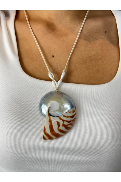 gemsartdeco NATULİS KOLYE ürün görseli