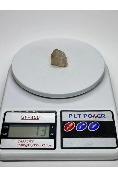 gemsartdeco KRİSTAL KUVARS DOĞALTAŞ - Resim 6