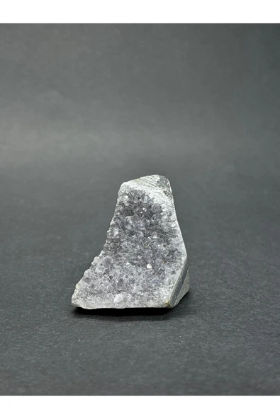 gemsartdeco BREZİLYA AMETİST DOĞALTAŞ JEOT 1 ADET - Resim 3