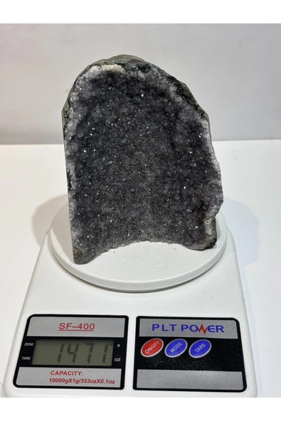 gemsartdeco BREZİLYA AMETİST DOĞALTAŞ ürün görseli 1